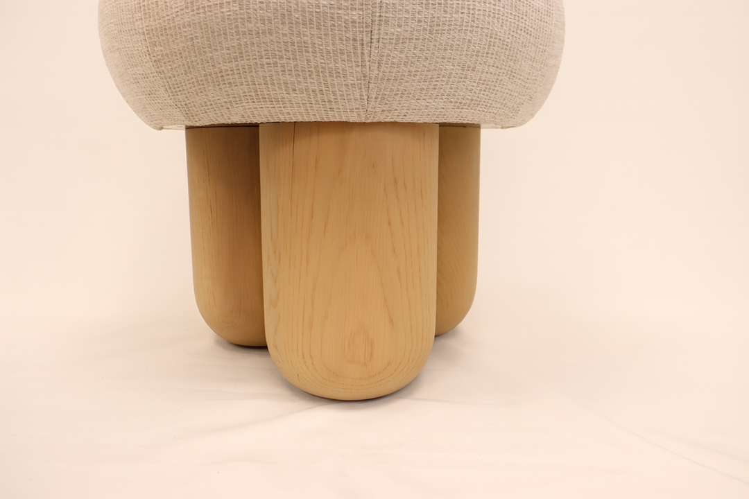 Little Bobbi Natural Oak