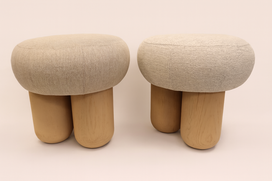 Little Bobbi Natural Oak